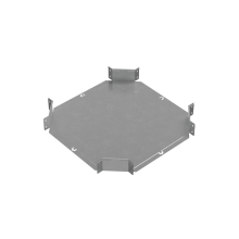 Х-разветвитель 100х500 мм "ПЛЮС" HD КМ-Профиль (XDplus100-500 HD)