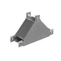 Т-отвод вертикальный вверх 50х500 мм "ПЛЮС" HD КМ-Профиль (TDNplus50-500 HD)