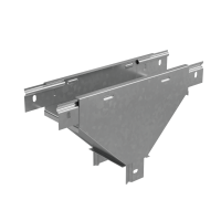 Т-отвод вертикальный вниз 50х500 мм "ПЛЮС" HD КМ-Профиль (TDVplus50-500 HD)