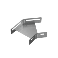 Изменяемый горизонтальный угол 0-45 гр. 50х100 мм "ПЛЮС" КМ-Профиль (IGLplus50-100)