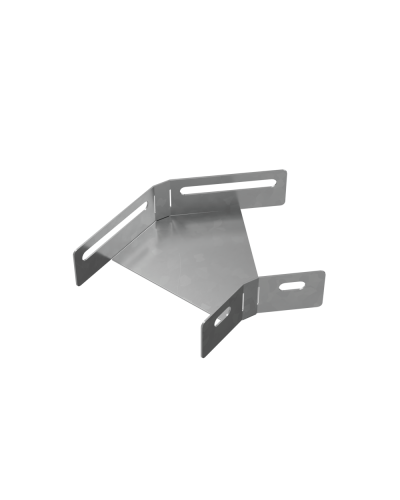 Изменяемый горизонтальный угол 0-45 гр. 50х300 мм ПЛЮС КМ-Профиль (IGLplus50-300) в Сергиевом Посаде Аксессуары для лотков Pintop.ru