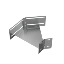 Изменяемый горизонтальный угол 0-45 гр. 80х150 мм "ПЛЮС" HD85 КМ-профиль (IGLplus80-150 HD85)