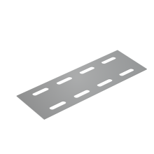 Усиливающая пластина на дно 150 мм "ПЛЮС" HD КМ-Профиль (SP150plus HD)