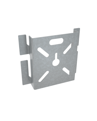 Универсальный суппорт INOX304 КМ-Профиль (USP INOX304) в Сергиевом Посаде Аксессуары для лотков Pintop.ru