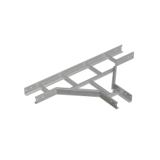 Т-отвод лестничный 80х400х1,2 мм HD N КМ-Профиль (LTD80-400-1.2 HD N)
