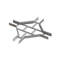 Х-разветвитель лестничный 80х700х1,5 мм N КМ-профиль (LXD80-700-1.5 N)