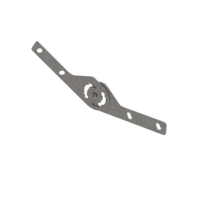 Комплект шарнирных соединителей для лестничного лотка H50 s:2,0 мм HD N КМ-профиль (LSHU1 HD N)