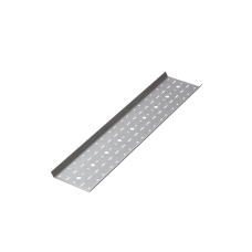 Дно лестничного лотка перфорированное 150х1,0 L3000 мм HD85 КМ-профиль (DLLP150-1.0-3000 HD85)