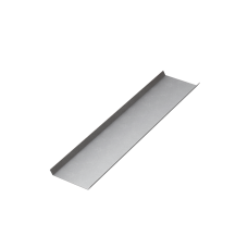 Дно лестничного лотка неперфорированное 400х1,0 L2000 мм КМ-профиль (DLL400-1.0-2000)