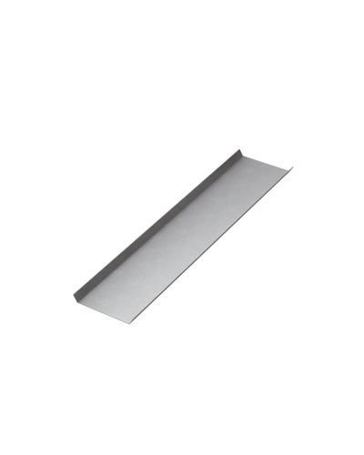 Дно лестничного лотка неперфорированное 500х1,0 L3000 мм КМ-Профиль (DLL500-1.0-3000) в Сергиевом Посаде Кабельные лотки Pintop.ru