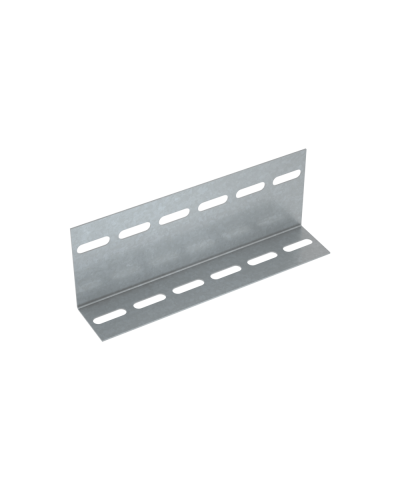 Кронштейн настенный соединительный лестничного лотка КМ-Профиль (LSPN) в Сергиевом Посаде Аксессуары для лотков Pintop.ru