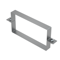 Держатель крышки лотка 50х600 мм HD85 КМ-профиль (DKU50-600 HD85)