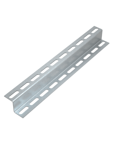 Z-профиль 32х40х32х1,5 L1000 мм КМ-профиль (Z32-40-32-1.5-1000) в Сергиевом Посаде Аксессуары для лотков Pintop.ru