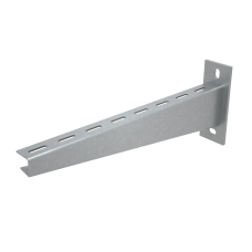 Консоль сварная усиленная 100 мм HD КМ-профиль (KSU100 HD)