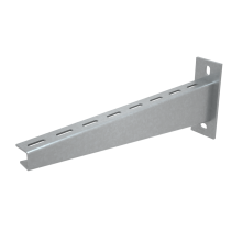 Консоль сварная усиленная тяжелая 500 мм HD85 КМ-профиль (KSUT500 HD85)