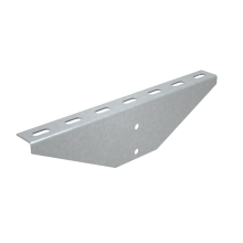 Траверса для потолочной стойки 300 мм INOX304 КМ-Профиль (TST300 INOX304)