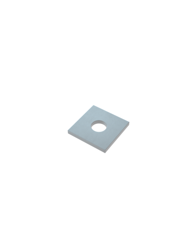 Шайба квадратная 40 мм HD85 КМ-профиль (PS-1 HD85) в Сергиевом Посаде Аксессуары для лотков Pintop.ru