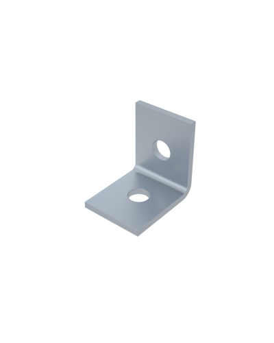 Уголок 50х50 мм HD КМ-Профиль (U50-50 HD) в Сергиевом Посаде Аксессуары для лотков Pintop.ru