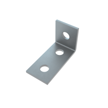 Уголок удлиненный (3 отверстия) КМ-Профиль (USG3)