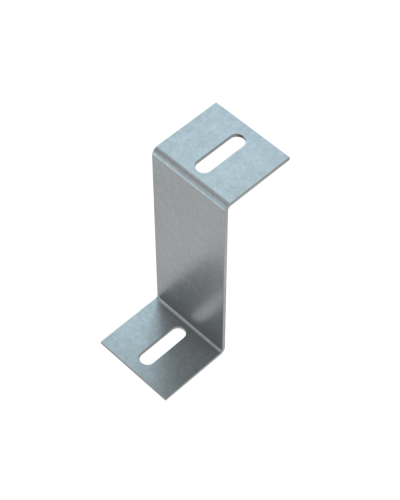 Держатель огнестойкой перегородки для консолей HD КМ-Профиль (DPG HD) в Сергиевом Посаде Монтажные материалы Pintop.ru