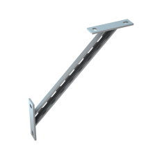 Укосина для консолей 800 мм HD85 КМ-профиль (UK800 HD85)