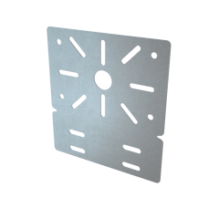 Пластина монтажная HD85 КМ-профиль (PM HD85)