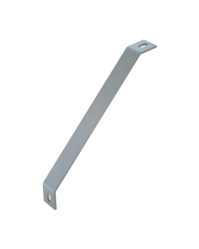 Укосина облегченная 600 мм HD КМ-Профиль (UKL600 HD) в Сергиевом Посаде Аксессуары для лотков Pintop.ru