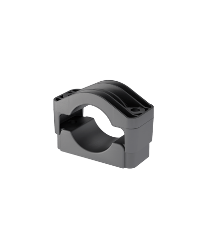 Рядное крепление для кабеля диаметром 40-60 мм КМ-Профиль (RKK40-60) в Сергиевом Посаде Аксессуары для лотков Pintop.ru