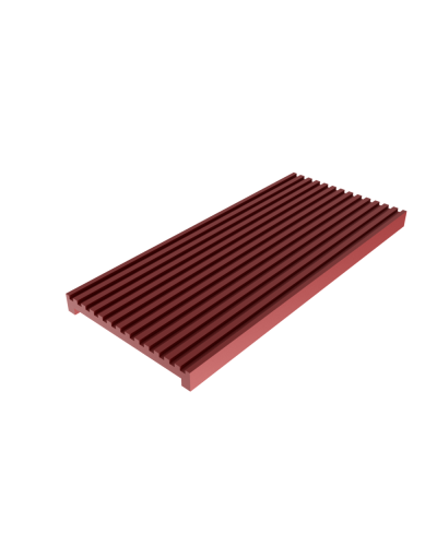 Силиконовый уплотнитель ПСТ-80 L1000 мм КМ-Профиль (SUPST80) в Сергиевом Посаде Аксессуары для лотков Pintop.ru