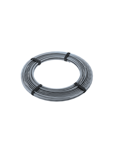 Пруток стальной М8 (бухта 125 м) HD КМ-Профиль (MPS8-125 HD) в Сергиевом Посаде Аксессуары для лотков Pintop.ru