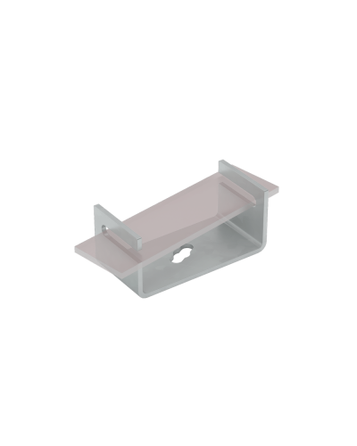 Держатель полосы до 50х4 мм TD КМ-Профиль (DPP-B50-S4 TD) в Сергиевом Посаде Монтажные материалы Pintop.ru