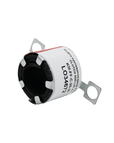 Муфта противопожарная FIREFORT CLUTCH M20 L25 мм КМ-Профиль (KM-FF-C-20-25) в Сергиевом Посаде Повороты, муфты, тройники Pintop.ru