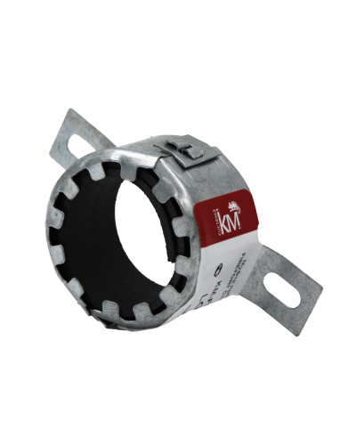 Муфта противопожарная FIREFORT CLUTCH M32 L25 мм КМ-Профиль (KM-FF-C-32-25) в Сергиевом Посаде Повороты, муфты, тройники Pintop.ru