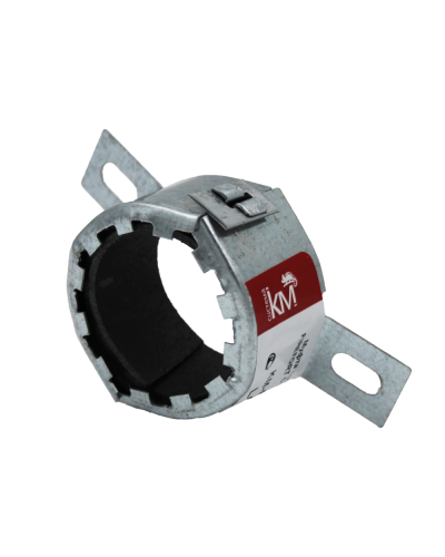 Муфта противопожарная FIREFORT CLUTCH M40 L25 мм КМ-Профиль (KM-FF-C-40-25) в Сергиевом Посаде Повороты, муфты, тройники Pintop.ru