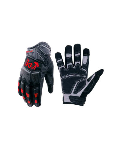 Защитные перчатки модель 223 размер XL КМ-профиль (KM-GL-EXPERT-223-XL) в Сергиевом Посаде Монтажные материалы Pintop.ru