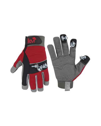 Защитные магнитные перчатки модель 226 размер L КМ-профиль (KM-GL-EXPERT-226-L) в Сергиевом Посаде Монтажные материалы Pintop.ru