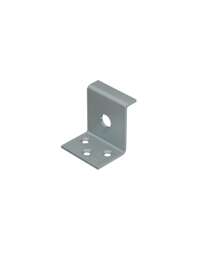 Держатель плит облицовки тип 2 s:2,0 мм КМ-профиль (DPO2) в Сергиевом Посаде Монтажные материалы Pintop.ru