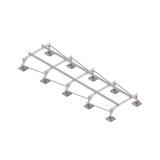 Опорная конструкция для установки оборудования TECHNORAPTOR STEELFOOT 1500х5000 HD КМ-профиль (KM-TR-STF-SSEI-1500-5000 HD)