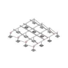 Опорная конструкция для установки оборудования TECHNORAPTOR STEELFOOT 3000х3000 HD КМ-профиль (KM-TR-STF-SSEI-3000-3000 HD)