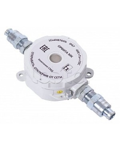 Оповещатель звуковой взрывозащищённый Компания СМД ОРБИТА МК З-А-Б в Сергиевом Посаде Оповещатели Ex Pintop.ru