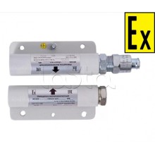 Извещатель магнитоконтактный Компания СМД ИО102-ВЗ А «Атон» исп.14 -АМ (Алюминиевый сплав)