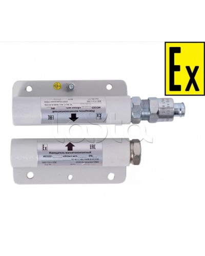 Извещатель магнитоконтактный Компания СМД ИО102-ВЗ А «Атон» исп.14 -АМ (Алюминиевый сплав) в Сергиевом Посаде Извещатели охранные (Ex) Pintop.ru