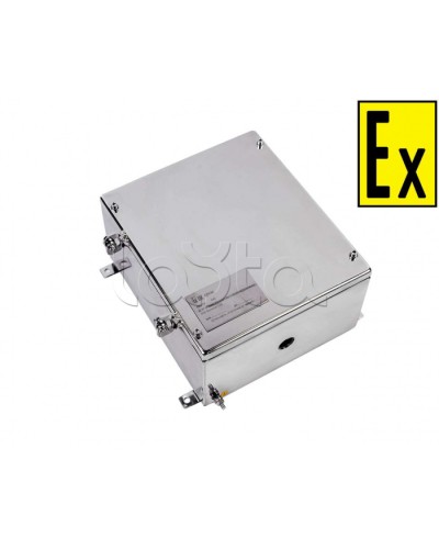 Коробка коммутационная взрывозащищенная Компания СМД КВМК Exe Н 162611 в Сергиевом Посаде Комутационные взрывозащищенные коробки Pintop.ru