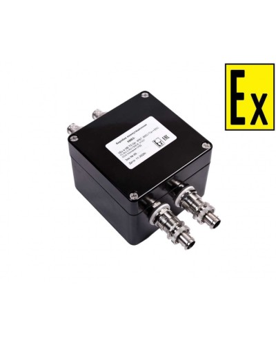 Коробка коммутационная взрывозащищенная Компания СМД КВМК Exe - П 101004 в Сергиевом Посаде Комутационные взрывозащищенные коробки Pintop.ru
