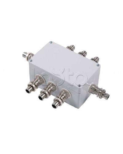 Коробка коммутационная промышленная Компания СМД КВОП-А 122209 в Сергиевом Посаде Распределительные коробки Pintop.ru