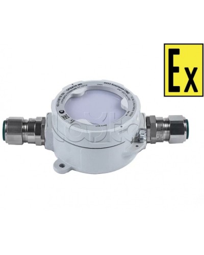 Световой оповещатель Компания СМД ОРБИТА МК 220 С-А в Сергиевом Посаде Оповещатели Ex Pintop.ru