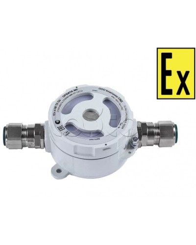 Светозвуковойоповещатель Компания СМД ОРБИТА МК 220 СЗ-Н в Сергиевом Посаде Оповещатели Ex Pintop.ru