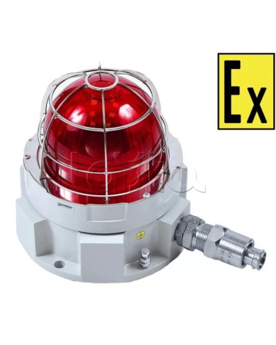 Световой оповещатель Компания СМД ОРБИТА МК М2 С-А в Сергиевом Посаде Оповещатели Ex Pintop.ru