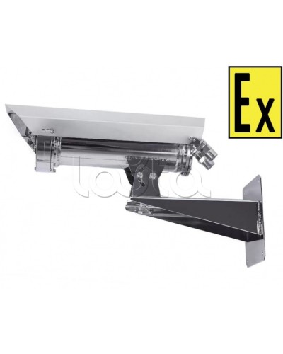 Видеокамера взрывозащищенная Компания СМД Орион МК ВК Тип 1-IP/4MP-Н-12В в Сергиевом Посаде Взрывозащищенные камеры Pintop.ru