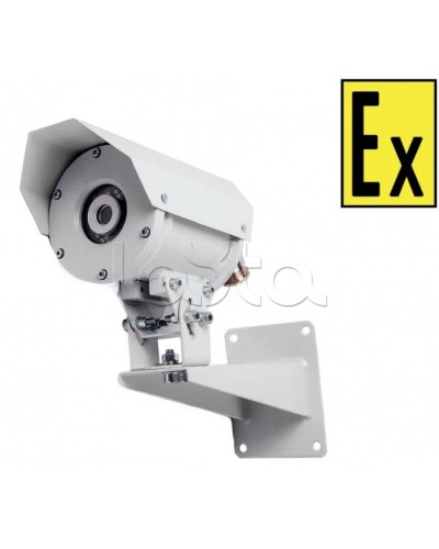 Видеокамера взрывозащищенная Компания СМД Орион МК ВК Тип-5 IP/2MP-С-PoE в Сергиевом Посаде Взрывозащищенные камеры Pintop.ru